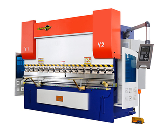 Freno de prensado hidráulico del mejor precio 160TX4000mm CNC Freno de la prensa del CNC Fabricantes