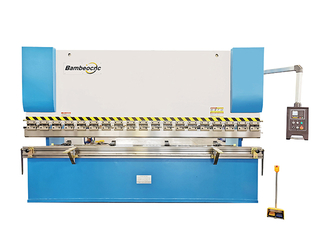 Máquina de freno de prensa hidráulica de alto nivel Precio de precio de aluminio Metal
