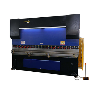 Top CNC Press Freno 100t 2500mm Máquina de flexión para la venta